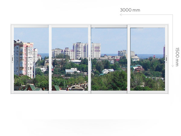 остекление лоджий в брянске