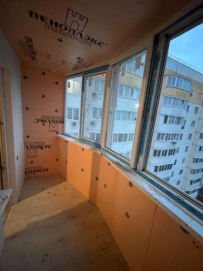 утепление балконов цены